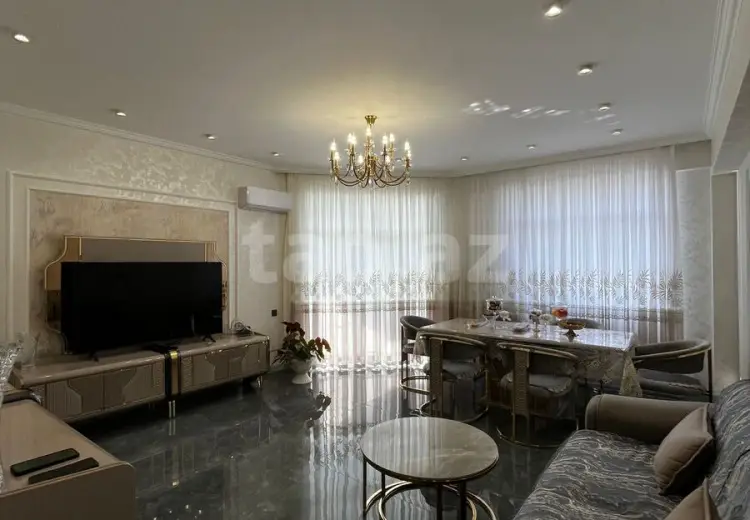 4 otaqlı mənzil , Bakı