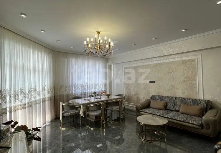 4 otaqlı mənzil , Bakı