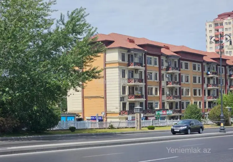 250 m² Obyekt / Ofis Satılır, 6-cı mikrorayon, Nəsimi, Bakı