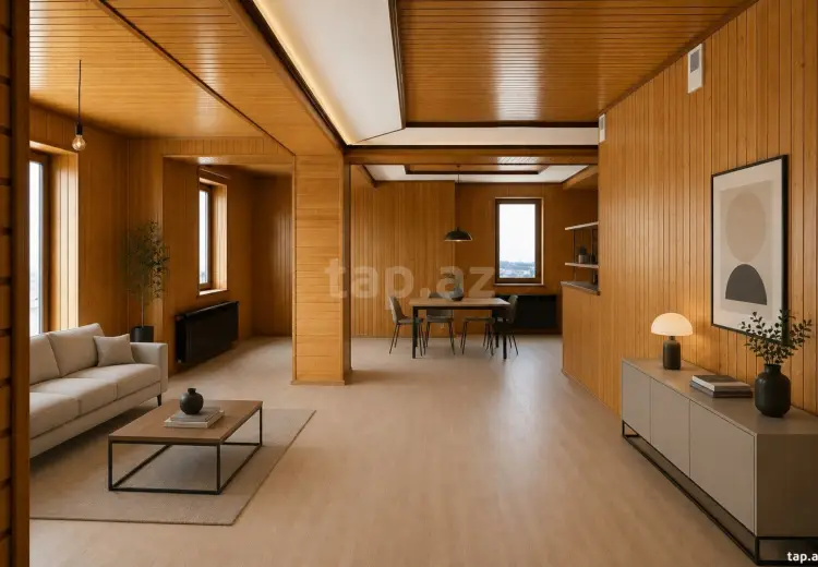 5 otaqlı mənzil , Sumqayıt