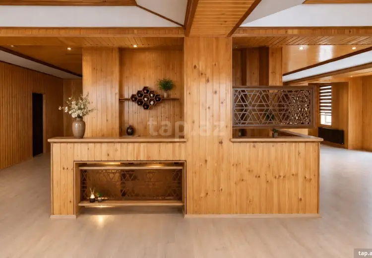 5 otaqlı mənzil , Sumqayıt