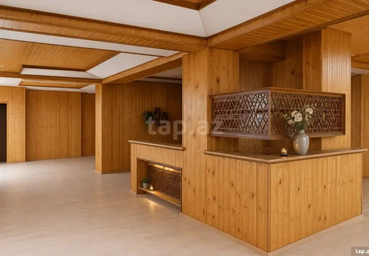 5 otaqlı mənzil , Sumqayıt