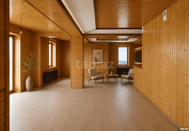 5 otaqlı mənzil , Sumqayıt