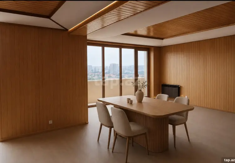 5 otaqlı mənzil , Sumqayıt