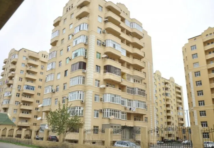 5 otaqlı mənzil , Sumqayıt