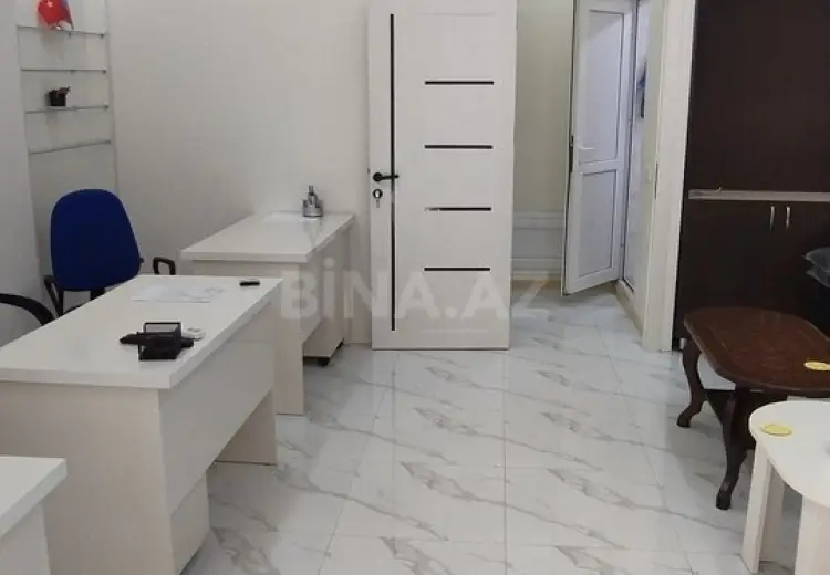 45 m² Obyekt / Ofis Kirayə (aylıq), Nərimanov, Bakı