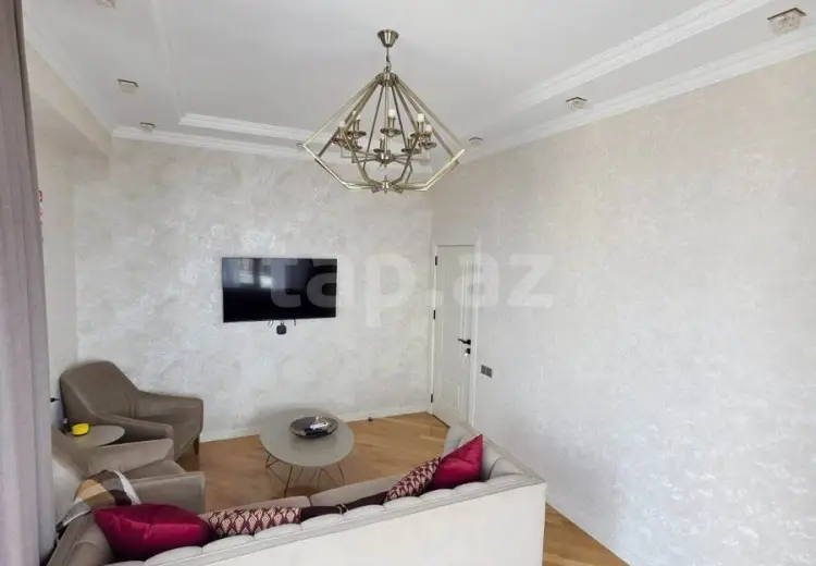 2 otaqlı mənzil , Bakı