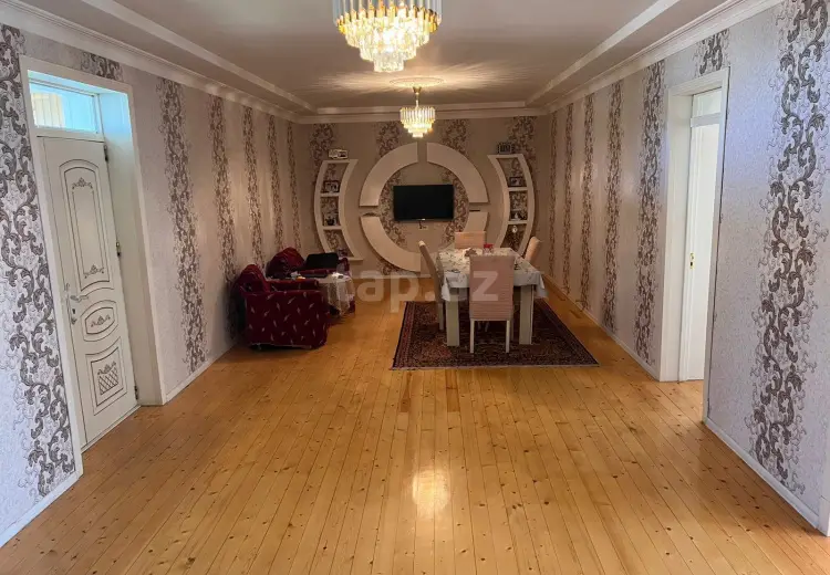 7 otaqlı mənzil , Gəncə