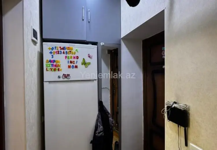 2 otaqlı mənzil Satılır, Yasamal qəs., Yasamal, Bakı