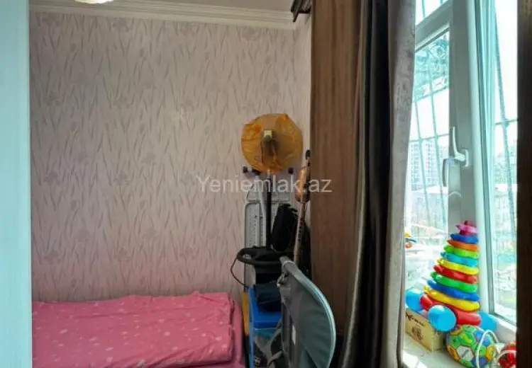 2 otaqlı mənzil Satılır, Yasamal qəs., Yasamal, Bakı