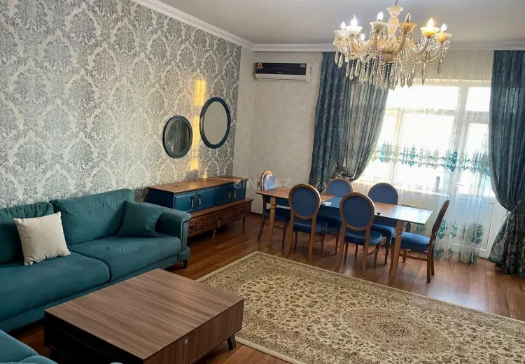 3 otaqlı mənzil Kirayə (aylıq), Montin qəs., Nərimanov, Bakı
