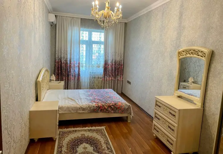 3 otaqlı mənzil Kirayə (aylıq), Montin qəs., Nərimanov, Bakı