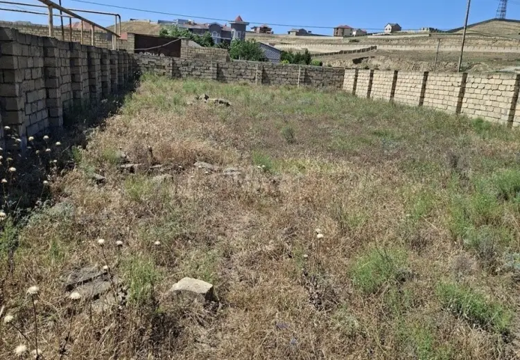 6 sot Torpaq Satılır, Novxanı, Abşeron