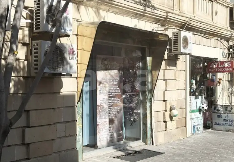 0 m² Obyekt / Ofis , Bakı
