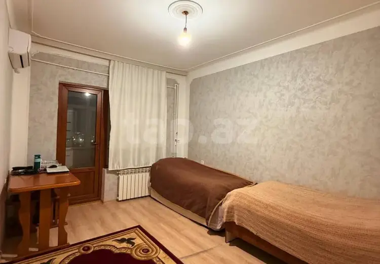 3 otaqlı mənzil , 6-cı mikrorayon, Binəqədi, Bakı