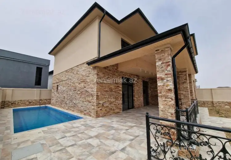 5 otaqlı mənzil Kirayə (günlük), Pirşağı qəs., Sabunçu, Bakı