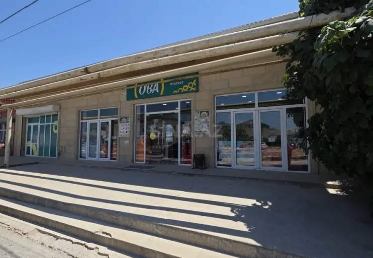 280 m² Obyekt / Ofis Satılır, Binə qəs., Xəzər, Bakı