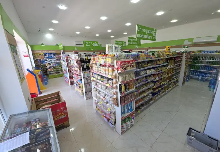 280 m² Obyekt / Ofis Satılır, Binə qəs., Xəzər, Bakı
