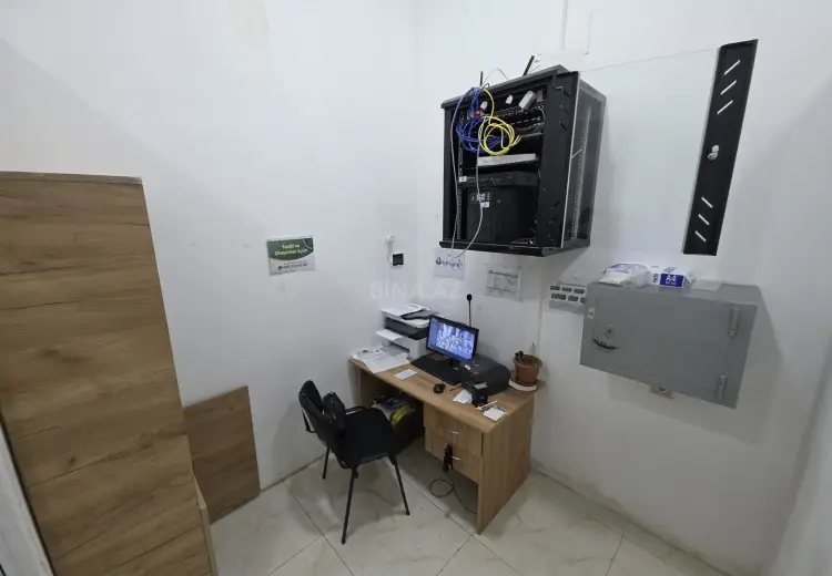 280 m² Obyekt / Ofis Satılır, Binə qəs., Xəzər, Bakı