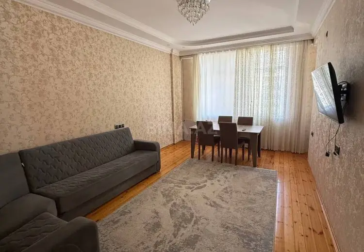 2 otaqlı mənzil Kirayə (aylıq), 8-ci kilometr, Nizami, Bakı