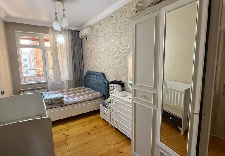 2 otaqlı mənzil Kirayə (aylıq), 8-ci kilometr, Nizami, Bakı