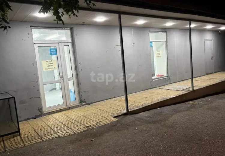0 m² Obyekt / Ofis , Nəsimi, Bakı
