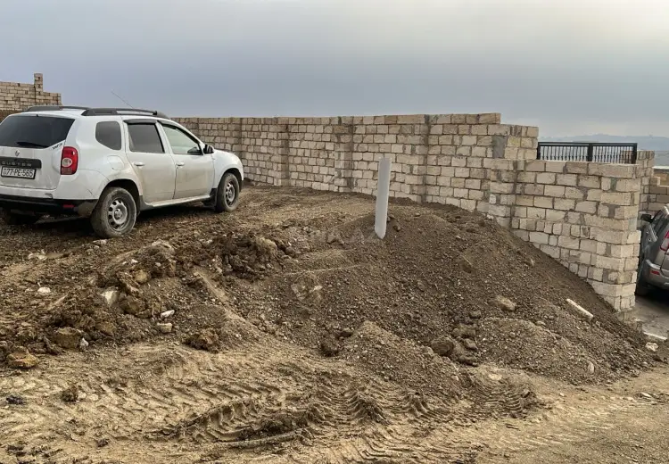 7 sot Torpaq Satılır, Novxanı, Abşeron