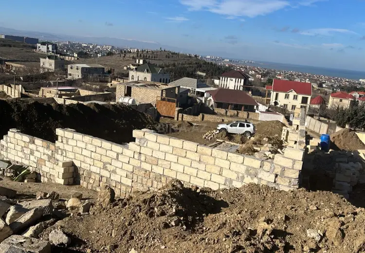 7 sot Torpaq Satılır, Novxanı, Abşeron
