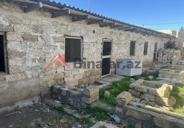 0 sot Torpaq Satılır, Bakı