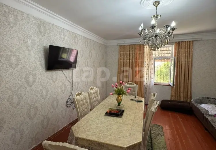 3 otaqlı mənzil , Sumqayıt