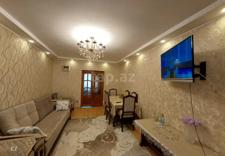 3 otaqlı mənzil , Sumqayıt