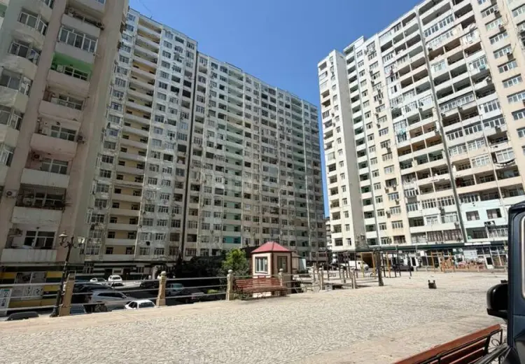 2 otaqlı mənzil Satılır, Xətai, Bakı
