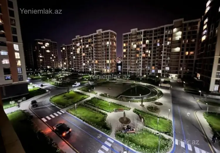 3 otaqlı mənzil Satılır, Yasamal qəs., Yasamal, Bakı