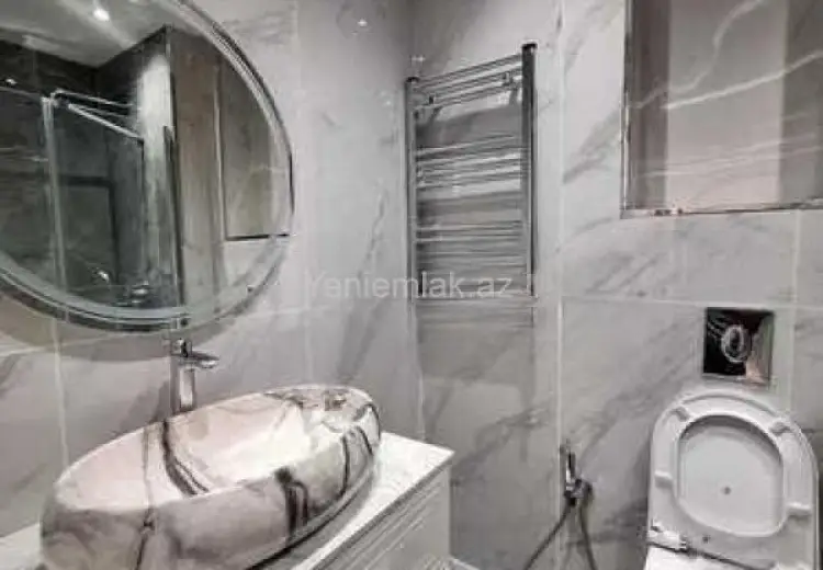 3 otaqlı mənzil Satılır, Yasamal qəs., Yasamal, Bakı