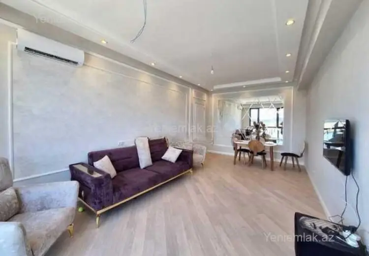 3 otaqlı mənzil Satılır, Yasamal qəs., Yasamal, Bakı