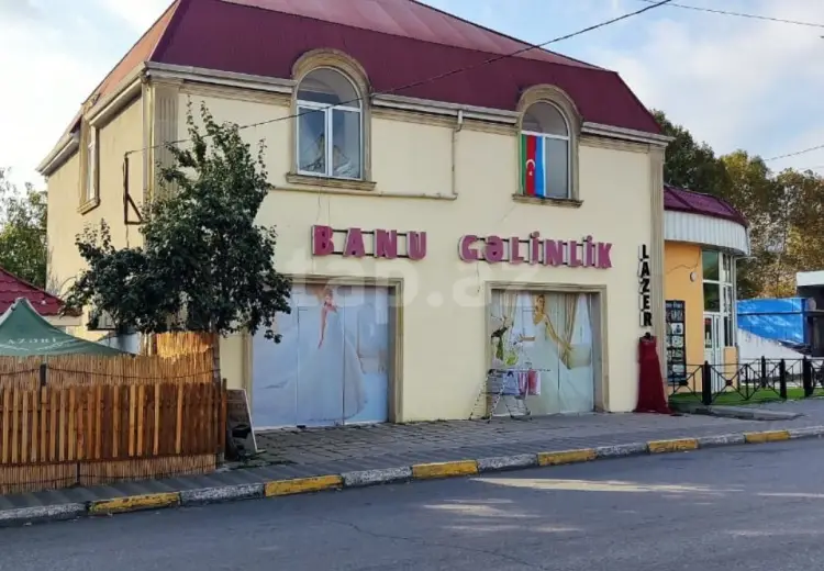 0 m² Obyekt / Ofis , Ağsu
