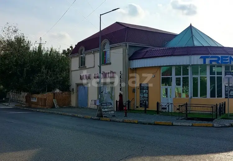 0 m² Obyekt / Ofis , Ağsu