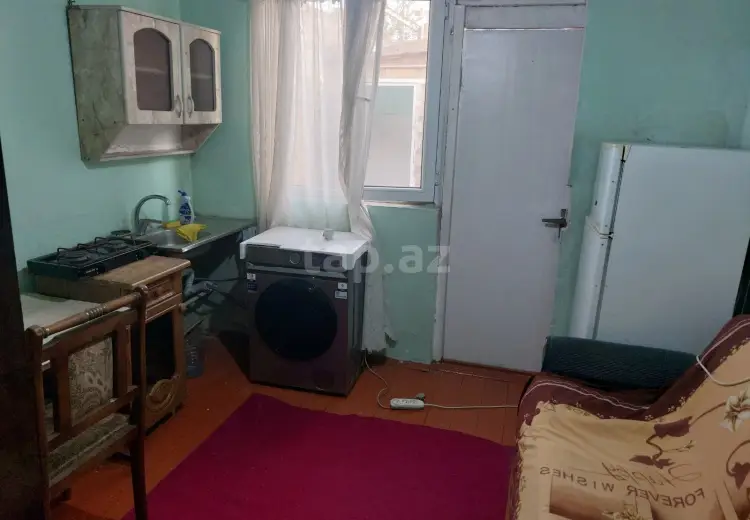 1 otaqlı mənzil Kirayə (aylıq), Sabunçu qəs., Sabunçu, Bakı