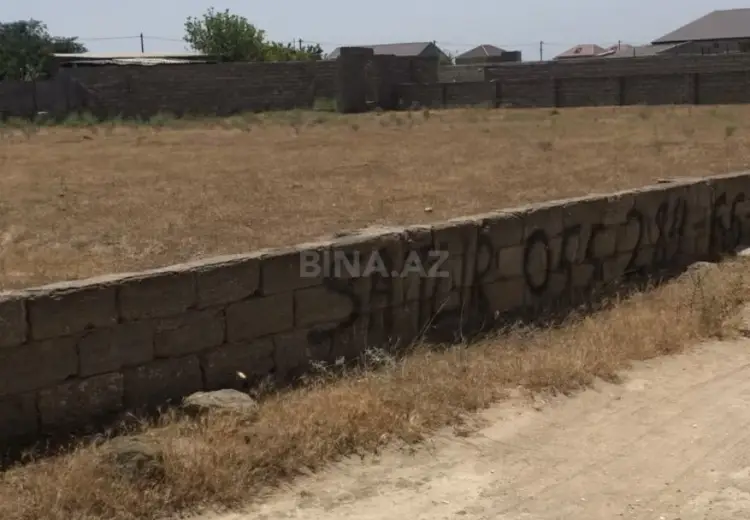 10 sot Torpaq Satılır, Binə qəs., Xəzər, Bakı