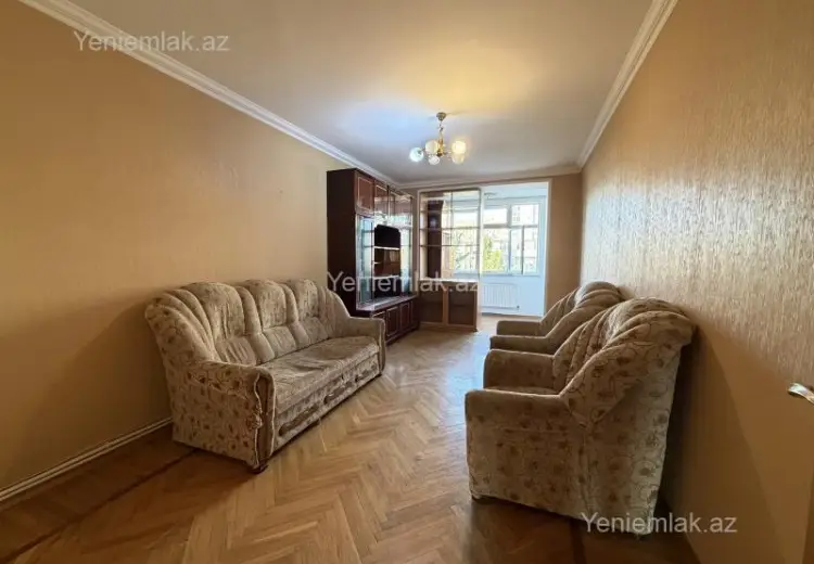 159 000 AZN - 2 otaqlı mənzil Satılır, Bakıxanov qəs., Sabunçu, Bakı