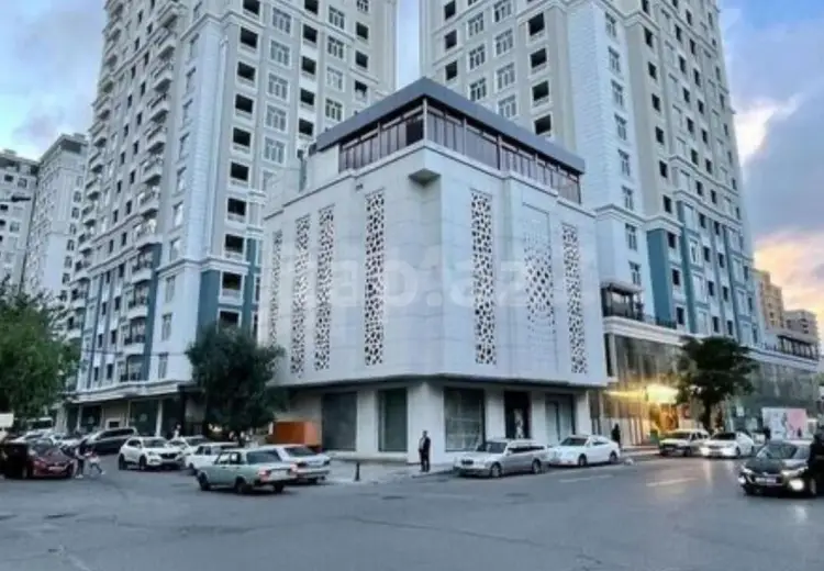 5 otaqlı mənzil , Nəsimi, Bakı