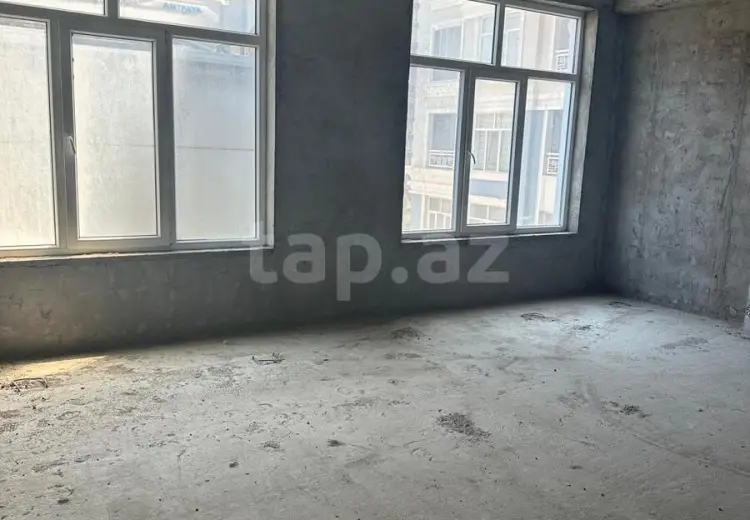 5 otaqlı mənzil , Nəsimi, Bakı