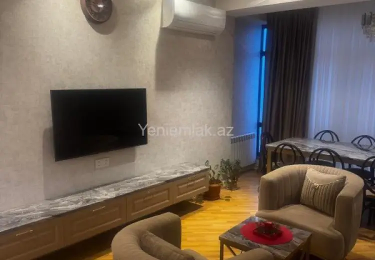 320 000 AZN - 4 otaqlı mənzil Satılır, Xətai, Bakı