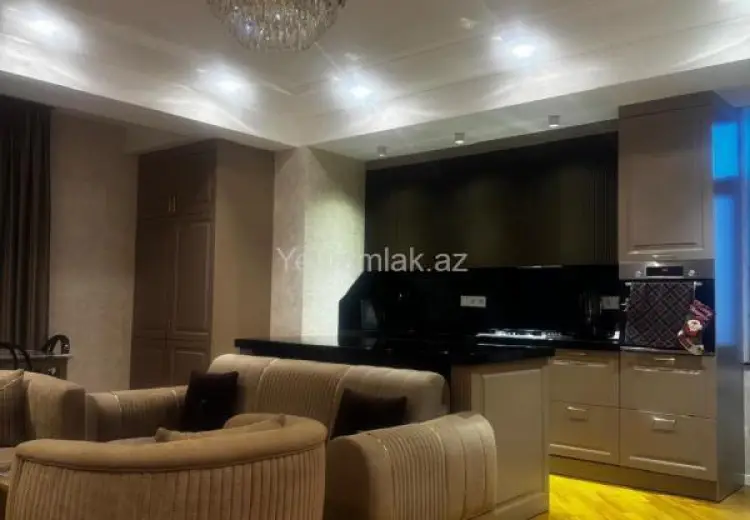 320 000 AZN - 4 otaqlı mənzil Satılır, Xətai, Bakı