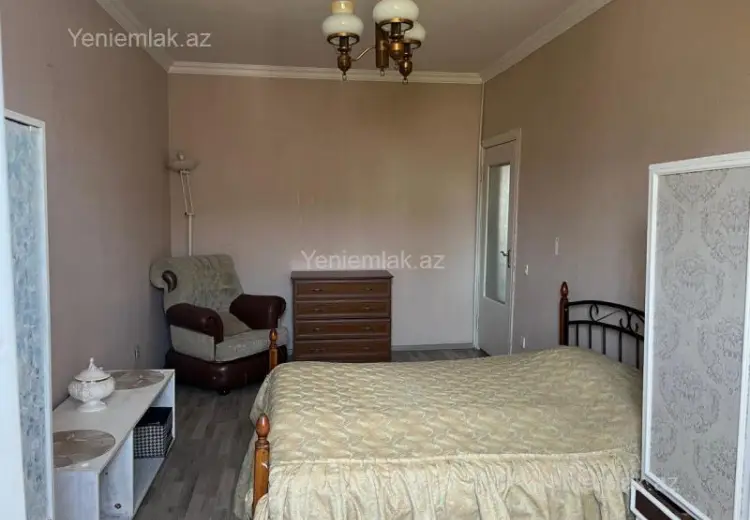 145 000 AZN - 2 otaqlı mənzil Satılır, Xətai, Bakı