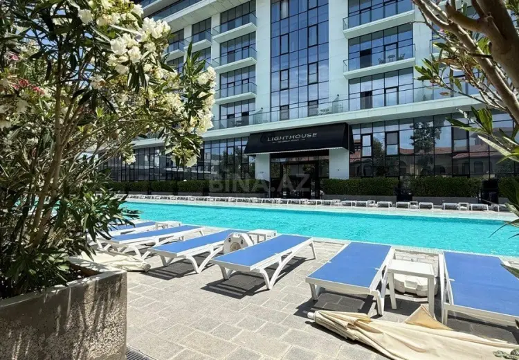 2 otaqlı mənzil Satılır, Nardaran qəs., Sabunçu, Bakı