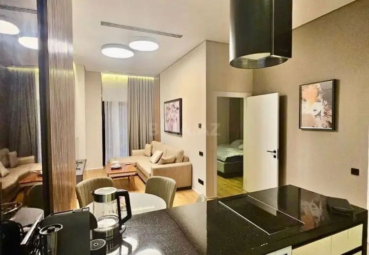 2 otaqlı mənzil Satılır, Nardaran qəs., Sabunçu, Bakı