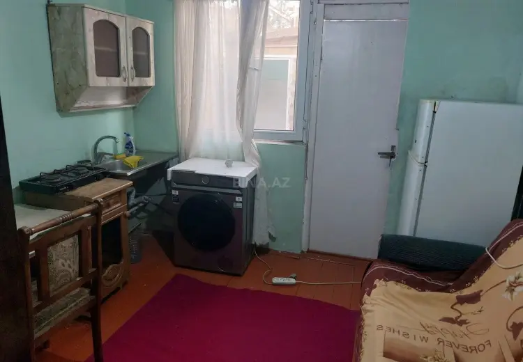 1 otaqlı mənzil Kirayə (aylıq), Bakıxanov qəs., Sabunçu, Bakı