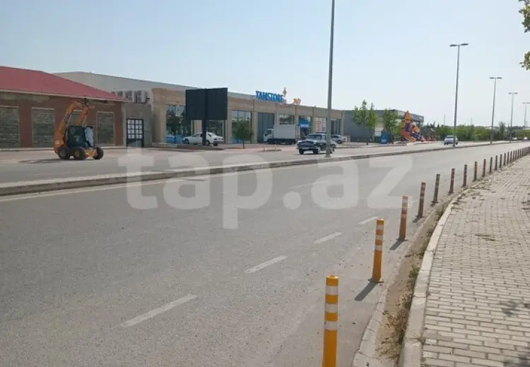 0 m² Obyekt / Ofis , Mərdəkan, Xəzər, Bakı