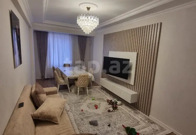 2 otaqlı mənzil , Bakı